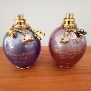 Taylor Swift Wonderstruck and Enchanted Perfume